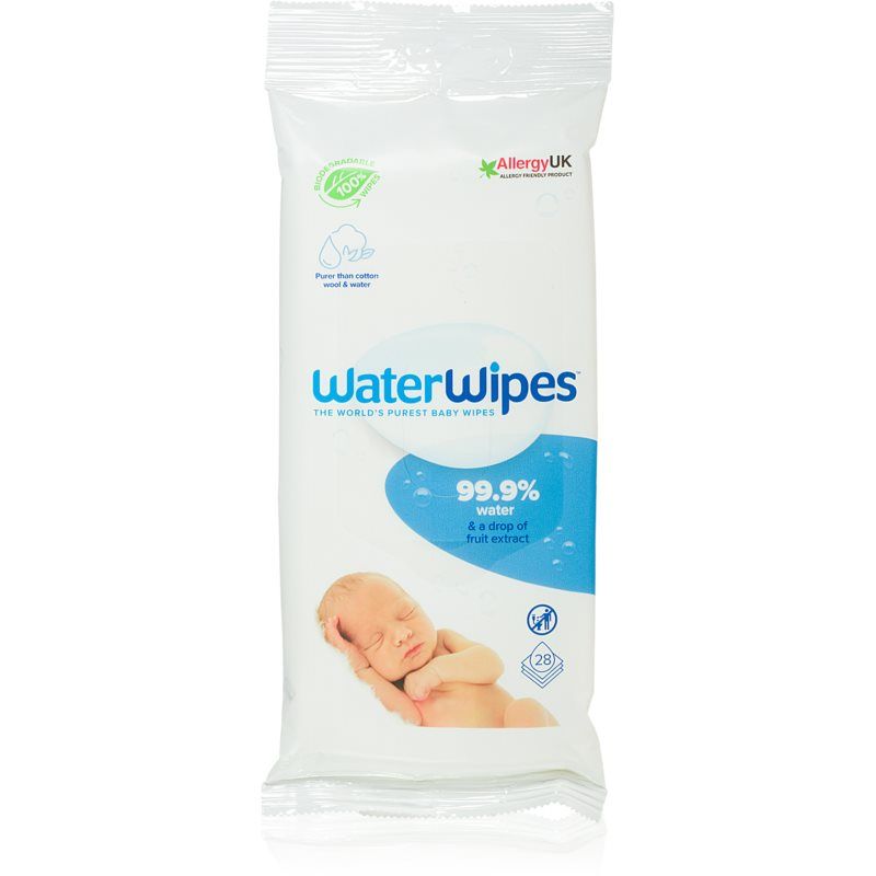 Water Wipes