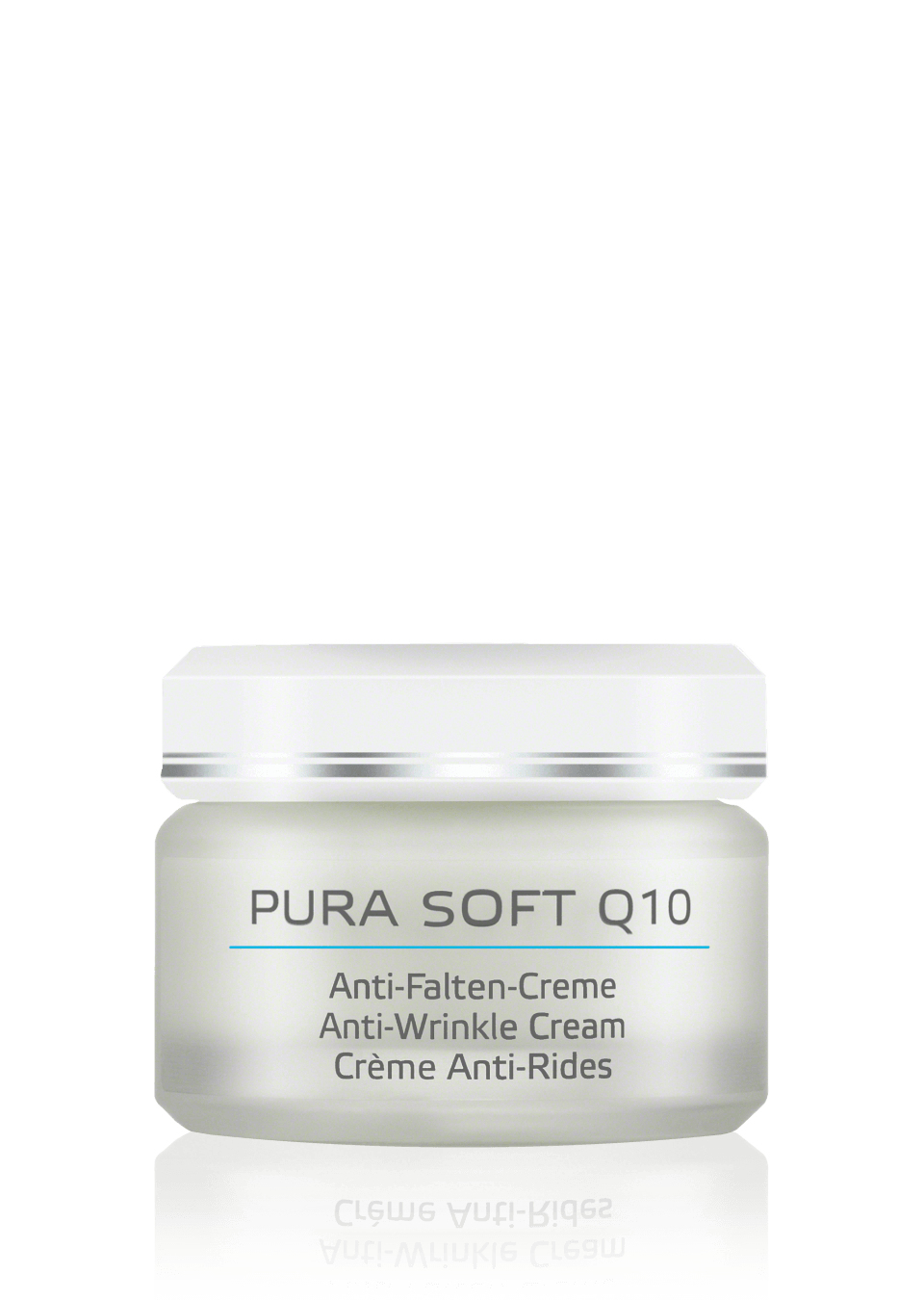 Annemarie B&#246;rlind PURA SOFT Q10 Anti Wrinkle Cream