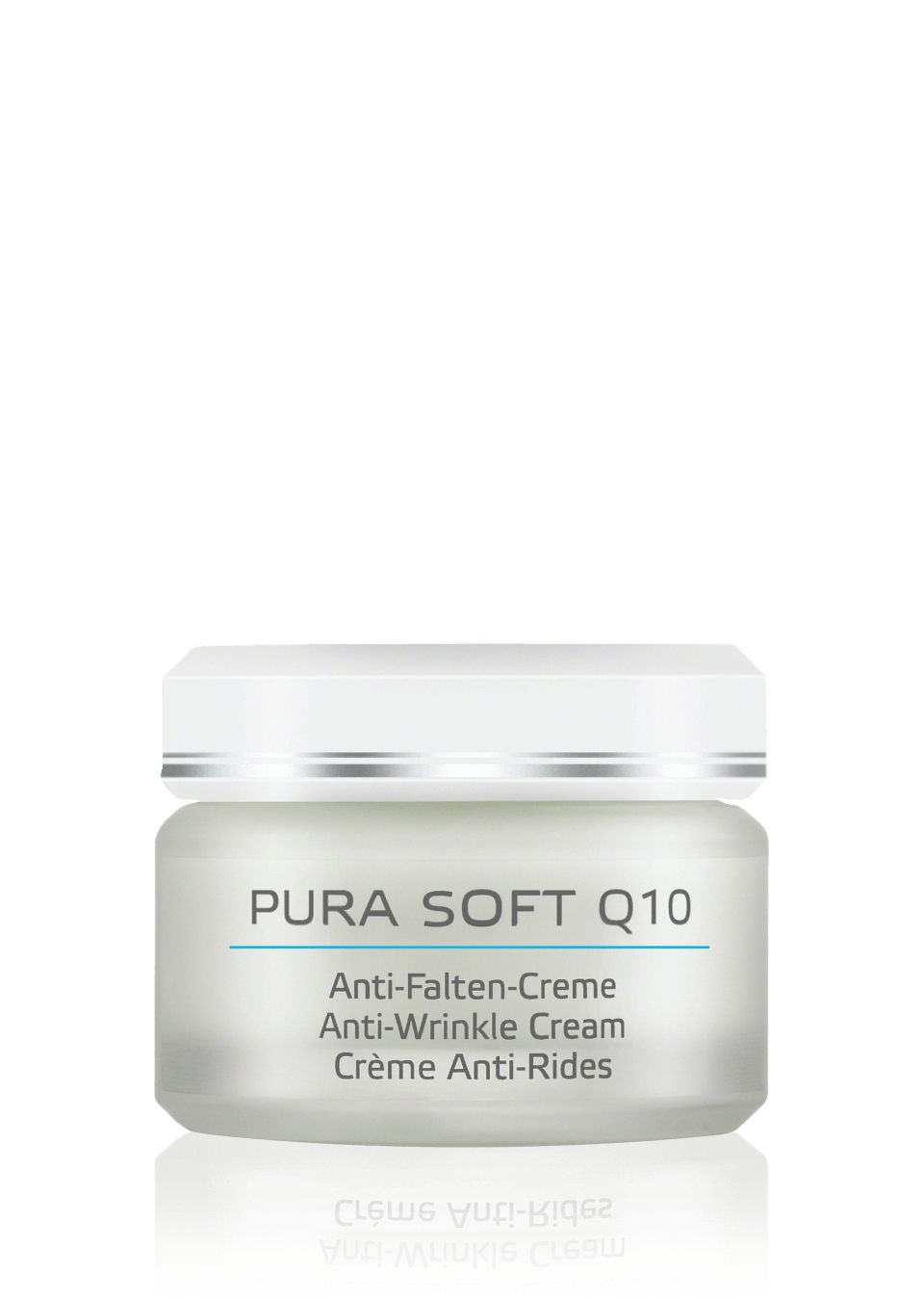 Annemarie Börlind Pura Soft Q10 Anti-Wrinkle Day Cream - 50ml