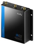 Merkloos Router 4G LTE - Industrieel - Dual SIM - N150 met Rs232 en Rs485