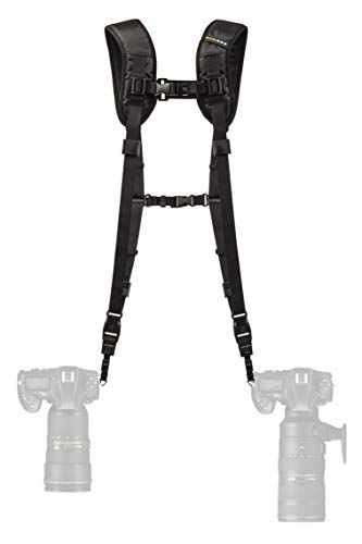 RucPac Dual Camera Strap - 0718193231995