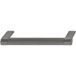 Häfele H2510 Poignée de meuble en métal, gris mousse, entraxe 160 mm