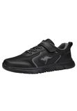 KangaROOS K-ETK ZIG EV Sneaker Kinderschoenen Unisex 10408 000 5500 zwart