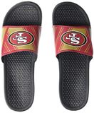 FOCO Legacy Miami Dolphins Legacy Klittenband-sportslippers voor heren, maat XL, heren