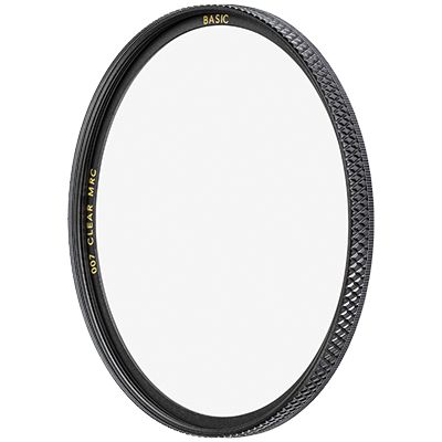 B+W Clear Filter MRC Basic 82mm
