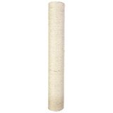Trixie Reservepaal, ø 9 cm/60 cm/draadmaat M8