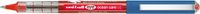 Uni-ball Eye Ocean Care roller, schrijfbreedte 0,3 mm, rood 12 stuks