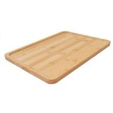 Dienblad Bamboo Dienblad 35,5 x 25,5 x 2 cm