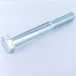 Corps de boulon Th M12x230 Classe 8.8 Acier zingué - 100 pièces