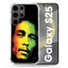 Cokitec Samsung Galaxy S25 Music Bob Marley 2 Versterkte hoes