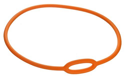 Best Divers TK0119A Technische halsband - Unisex - Oranje - One Size