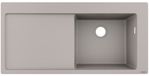Hansgrohe S514-F450 Inbouwspoelbak Graniet Betongrijs