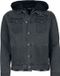 Motörhead EMP Signature Collection Spijkerjas gris-noir Coton