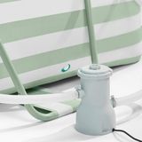 Swim Essentials zwembadfilterpomp - 530 gal