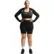 Nike Velours Fietsbroek Dames One