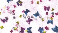 KNORR prandell Confetti lijm 50ml vlinders b
