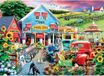 Master Pieces Puzzle Pleasant Hills General Store 1000 pièces
