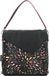 Desigual Blackwell Jersey Backpack Black Zwart