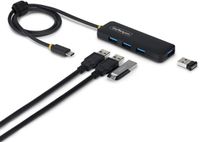 StarTech.com H5C4A-USB-HUB-2 Hub - 4-Port - USB-C naar 4x USB-A Hub - 5Gbps
