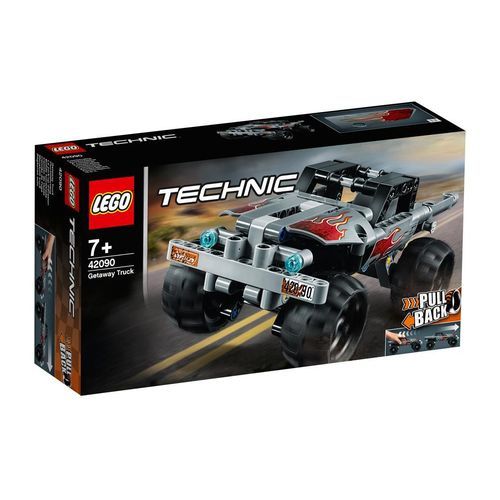 LEGO Technic 42090 Vluchtwagen