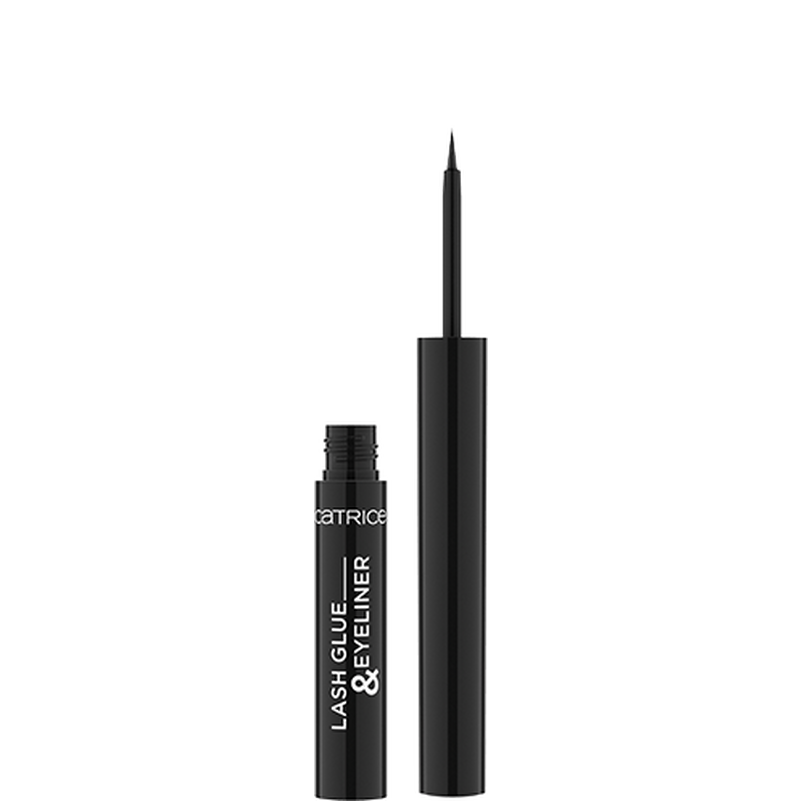 Catrice Lash Glue & Eyeliner