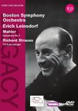 Outhere Boston Symphony Orchestra, Erich Leinsdorf - Mahler: Symphony No.1 | Strauss: Till Eulenspiegel (DVD)