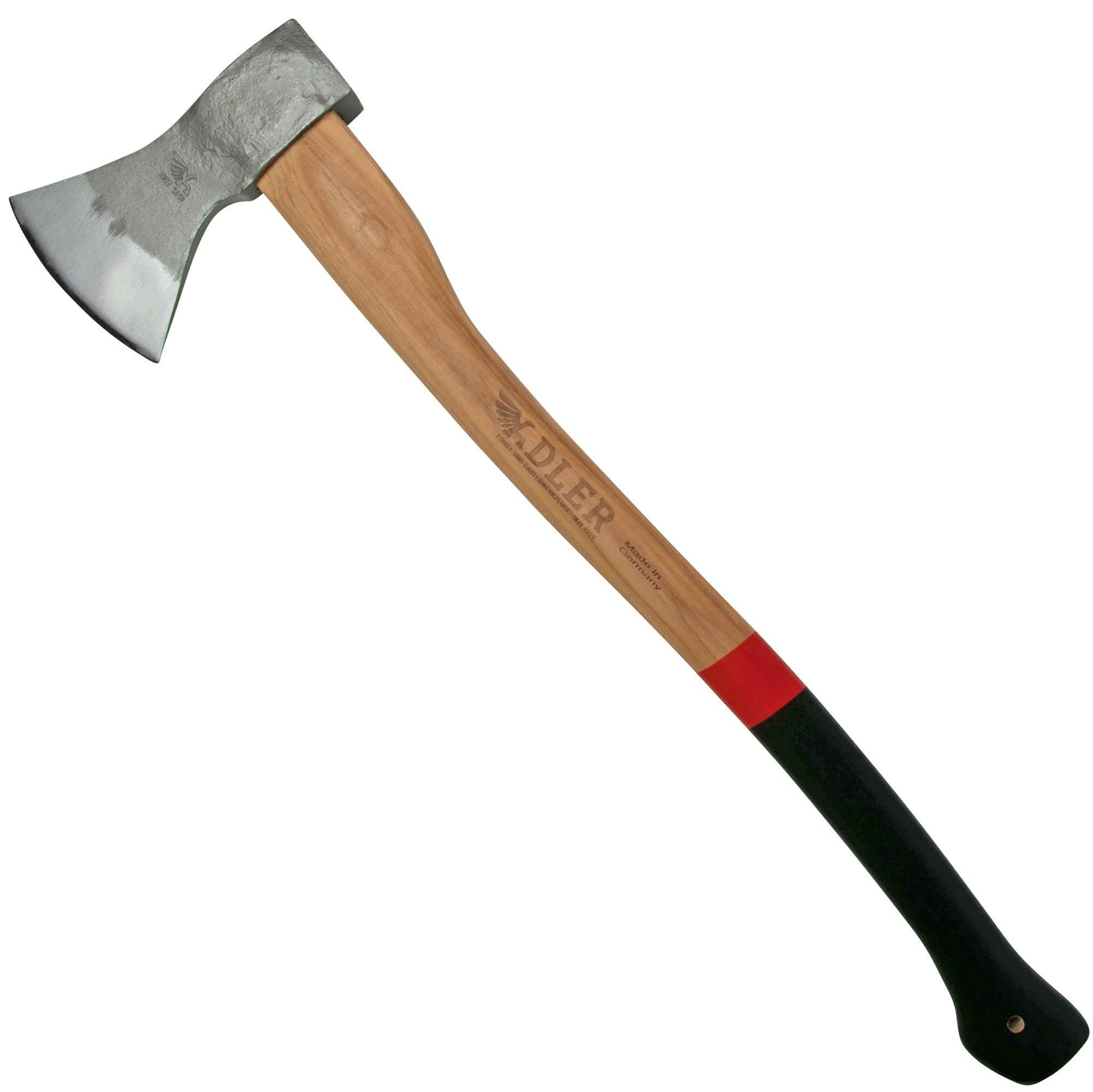 Adler Rheinland Axe, Red-Black