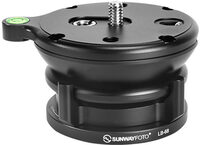 Sunwayfoto LB-68 Leveling Base