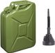 Proplus Brandstof Jerrycan van metaal - 20 liter - groen