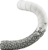 Deda LOOP TAPE stuurlint - Wit/zwart