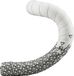 Deda LOOP TAPE stuurlint - Wit/zwart
