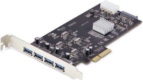 Startech P5Q4A-USB-CARD