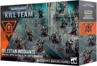 Games Workshop Kill Team: Celestian Insidiants