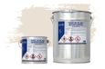 Wixx 2K PU 450 Betoncoating - 10L - RAL 9001 | Crème blanc