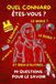 Quel connard êtes-vous ?: Le grand livre d'humour et ses quiz : testez vos amis, vos collègues et votre famille pour savoir qui est le pire.