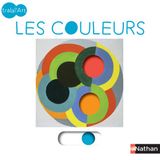 Les Nathan ISBN 9782092589601 Les Couleurs - Paperback