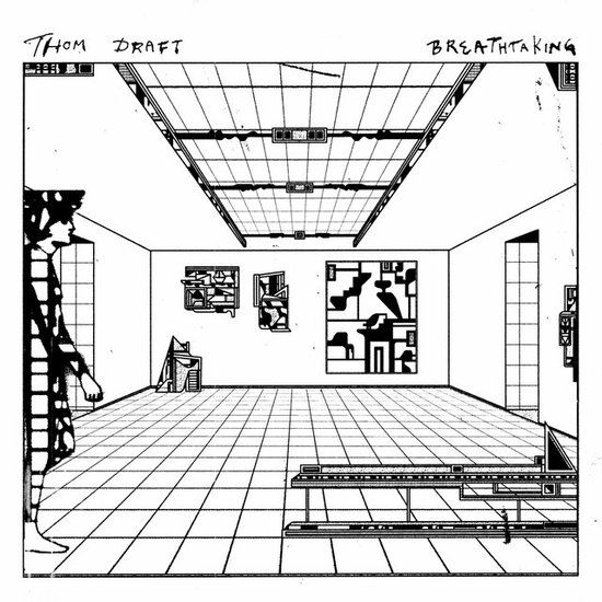 Thom Draft - Breathtaking (LP) - Standard Edition - Dance - Vinyl