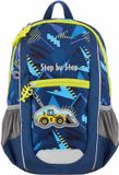 Step by Step Kiga Maxi Backpack 10L Little Wild Cat Chiko