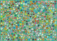 Ravensburger Puzzel Dieren – 1000 Stukjes