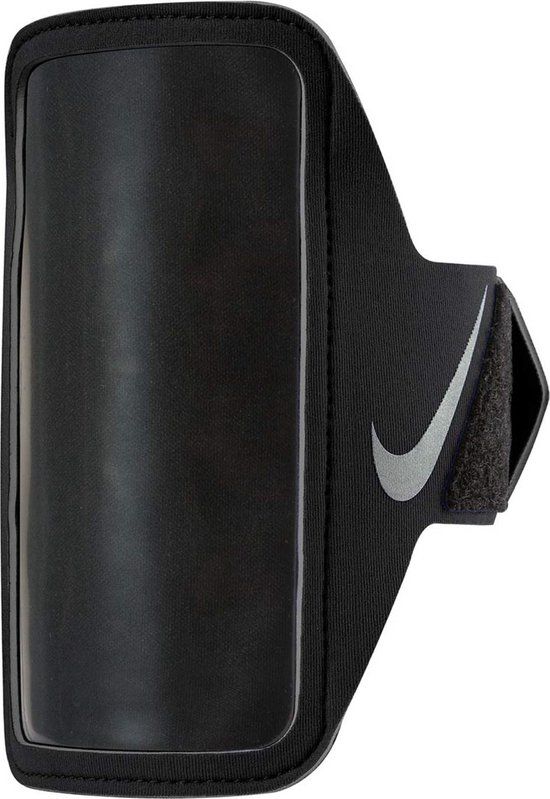 Nike Lean Arm Band - Zwart - Universeel