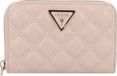 Guess Giully Dames Portemonnee Medium - Licht Beige