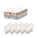 OSRAM BASE standard filament 60 LED-pære med E27-sokkel, 2-pak