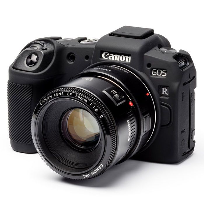 easyCover Body Cover for Canon RP Black