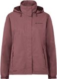Vaude Wo Escape Light Jacket - Dames - Geel - Maat 36