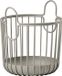 Zone Denmark Inu Mand Dia 10,5 x 13,5 cm Taupe