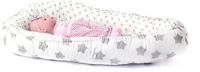 Multifunctioneel Cocoon Multifunctioneel babynestje Cocoon Baby Baby Cocon Bumper Reiswieg 100% Katoen Anti-Allergisch