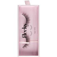 Fleeky Magic Lashes Veganistische, dierproefvrije valse wimpers voor een perfecte blik, kunstwimpers om op te plakken van synthetisch haar (Bunny)
