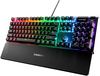 SteelSeries Apex 5 Gaming Toetsenbord - QWERTZ Frans - Zwart