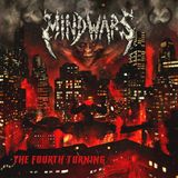 Suburban Mindwars Fourth Turning CD
