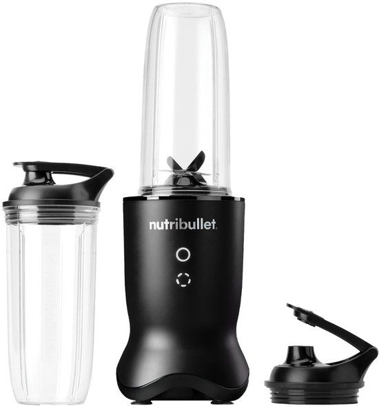 Nutribullet Ultra Blender - 1200W - Satin Black